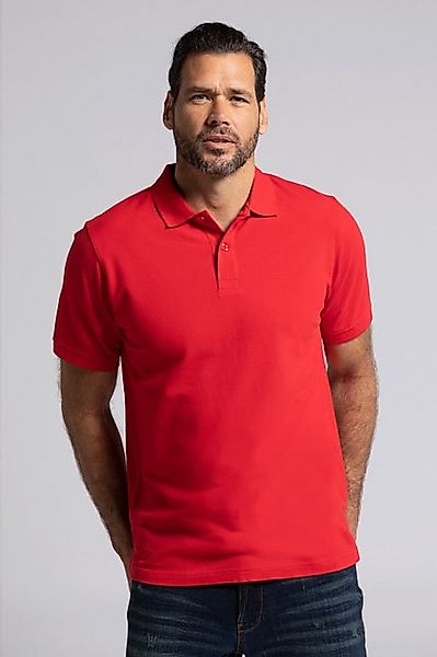 JP1880 Poloshirt Poloshirt Basic Halbarm Piqué L bis 10XL günstig online kaufen