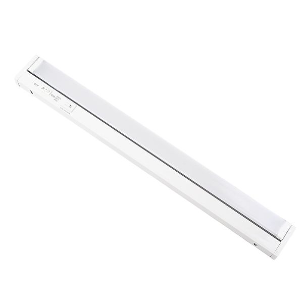 LUXULA LED Unterbauleuchte 55cm CCT Dimmbar Schwenkbare Schrankleuchte Warm günstig online kaufen