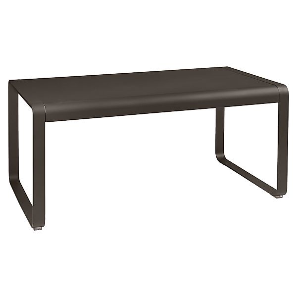Bellevie halbhoher Lounge-Tisch Tonka 140 x 80 cm günstig online kaufen