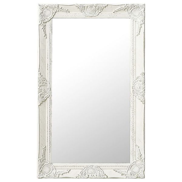 furnicato Wandspiegel im Barock-Stil 50x80 cm günstig online kaufen