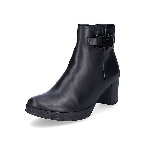 Gabor Gabor Damen Leder Stiefelette schwarz günstig online kaufen