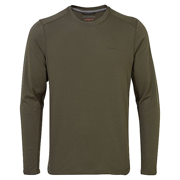 Craghoppers T-Shirt Craghoppers - NosiLife HELIO RASH VEST Herren Langarmsh günstig online kaufen