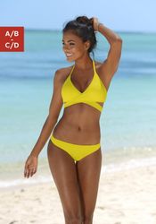 Bench. Triangel-Bikini in Wickeloptik günstig online kaufen