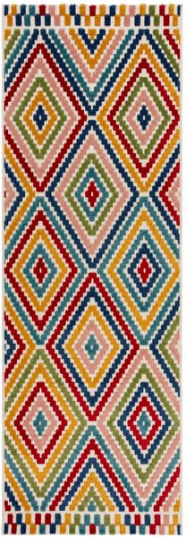 FLAIR RUGS Teppich "Diamond" rechteckig 3 mm Höhe In & Outdoor geeignet, Ho günstig online kaufen