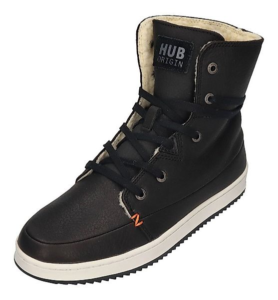 HUB CHESS 2.0 L30 Stiefelette Black günstig online kaufen