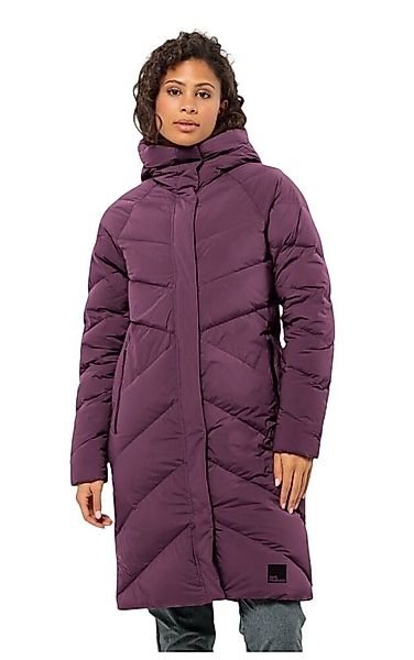 Jack Wolfskin Parka Wintermantel Marienplatz Coat günstig online kaufen