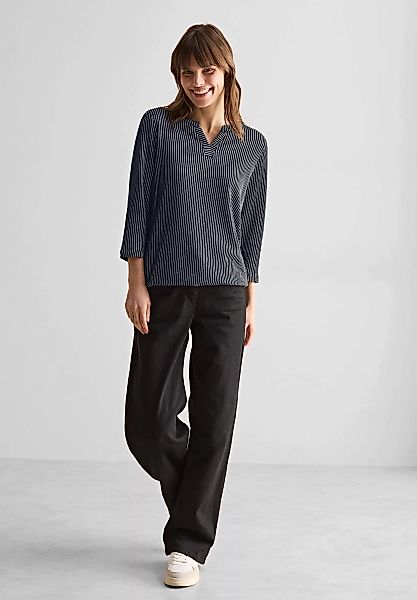 Cecil 3/4-Arm-Shirt, im soften Baumwoll-Mix günstig online kaufen