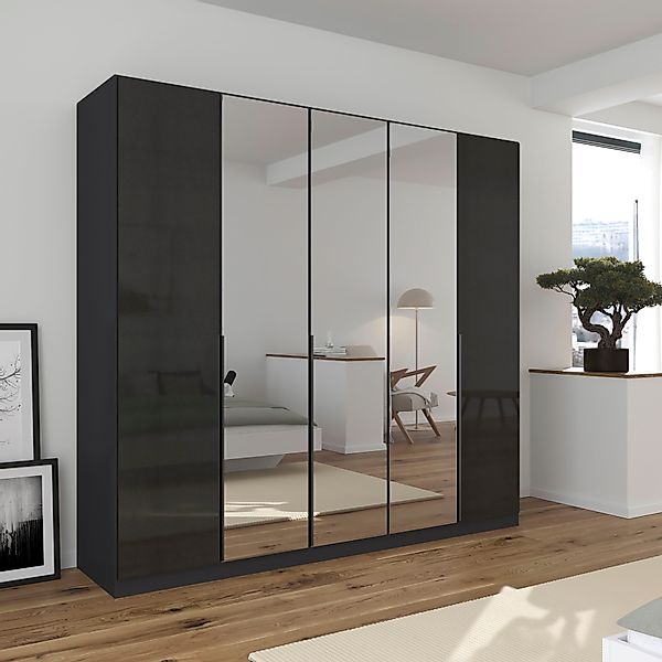 rauch Drehtürenschrank Kleiderschrank Schrank Garderobe AGORDO günstig online kaufen