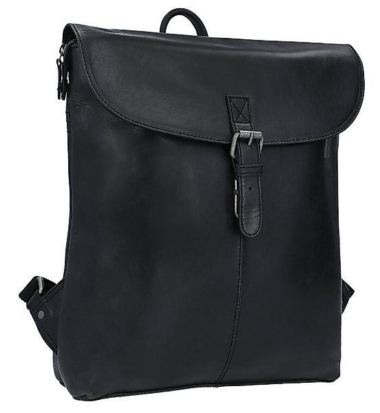 Gusti Leder Rucksack Gusti Leder Kurierrucksack Kieran (1-tlg) günstig online kaufen