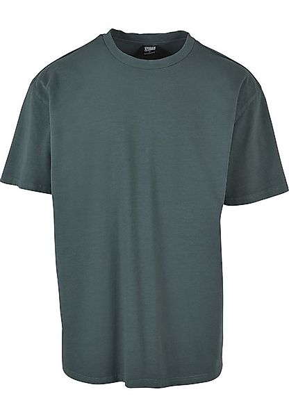 URBAN CLASSICS Kurzarmshirt Urban Classics Herren Heavy Oversized Garment D günstig online kaufen