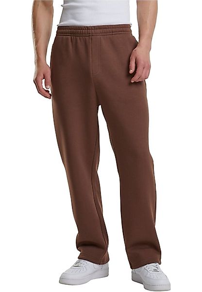 Urban Classics Herren Jogginghose FLUFFY TRACKPANTS - Relaxed Fit günstig online kaufen