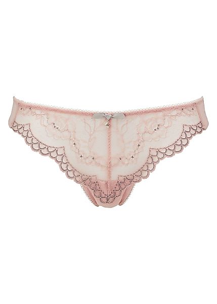 Gossard String Lace String Balettpink/Silver (String, günstig online kaufen