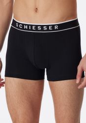Schiesser Boxer "95/5" 3er-Pack, mit sportlichem Webgummibund günstig online kaufen