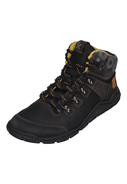 KOEL ROBO MERINO Barfußschuh Black günstig online kaufen