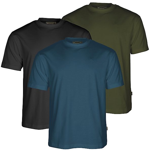 Pinewood T-Shirt T-Shirt 3er Pack CS günstig online kaufen