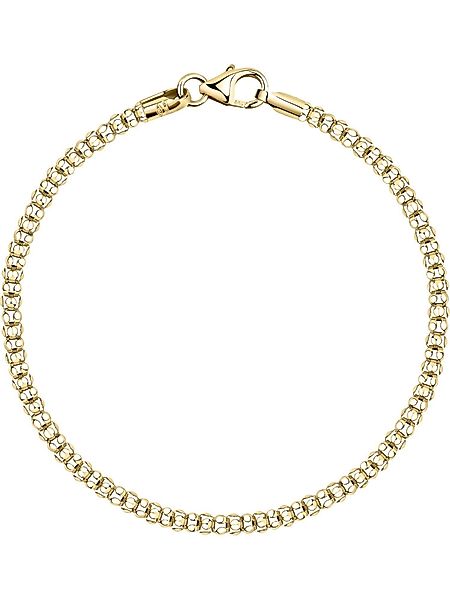 CHRIST Goldarmband CHRIST Damen-Armband 750er Gelbgold günstig online kaufen