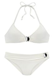 JETTE Triangel-Bikini mit Zier-Accessoires günstig online kaufen