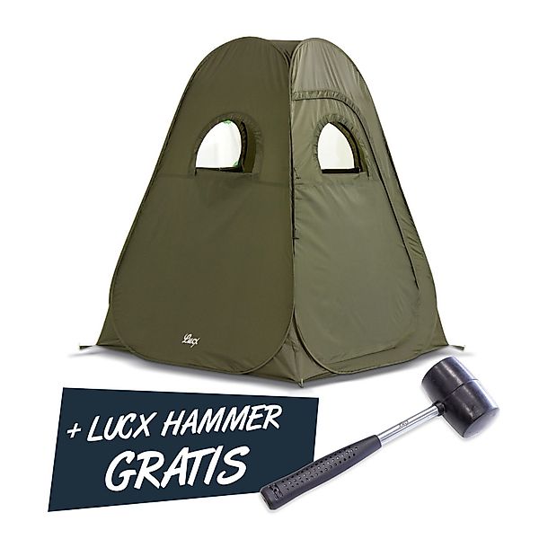 Lucx Angelzelt Pop Up - Jägerzelt günstig online kaufen