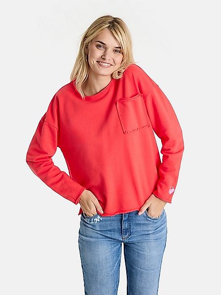 Lieblingsstück Sweatshirt KarmellaL aus 100% Baumwolle günstig online kaufen