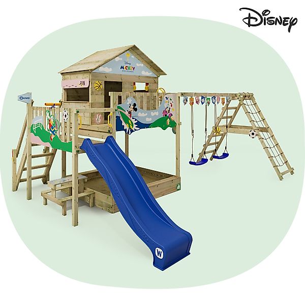 Wickey Spielturm Disney Saga – Magischer günstig online kaufen