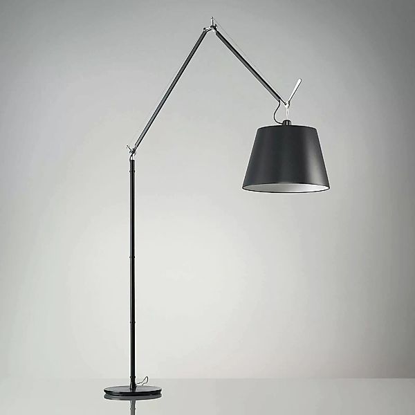 Artemide Tolomeo Mega Stehlampe 2.700K Ø 36 cm günstig online kaufen