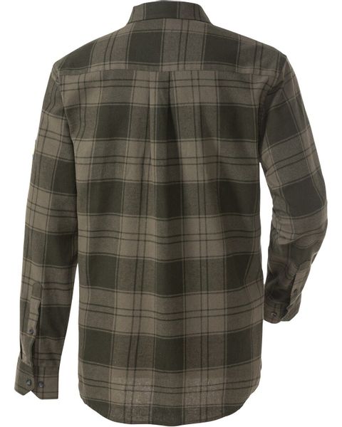 Wald & Forst Langarmhemd Jagd-Karohemd Breito günstig online kaufen