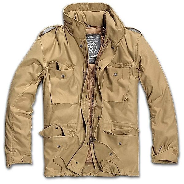 Brandit Outdoorjacke M-65 Classic Jacke robust günstig online kaufen