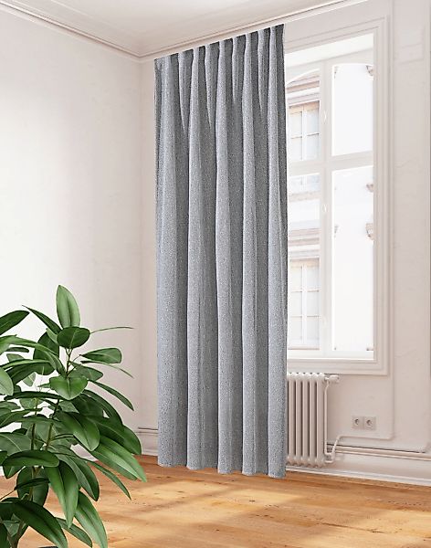 HOME WOHNIDEEN "EILIKA" Multifunktionsband 1 tlg. Kombibandschal Bouclé Str günstig online kaufen