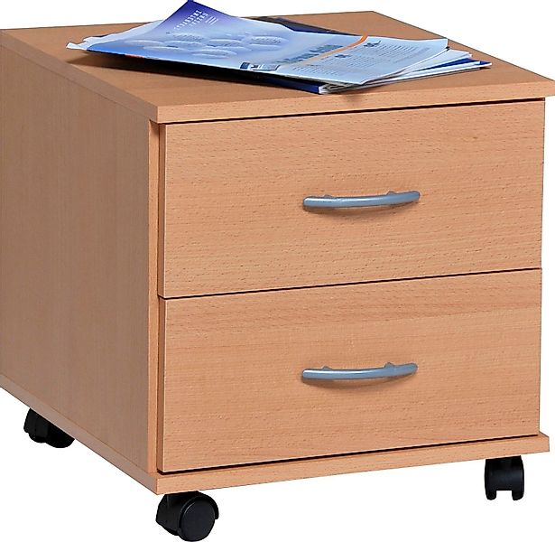 VOGL Möbelfabrik Rollcontainer Barrie, Bürocontainer, Nachtschrank, günstig online kaufen