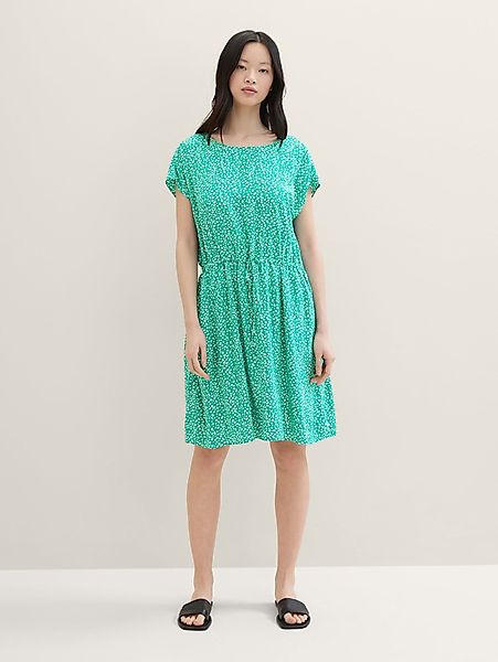 TOM TAILOR Denim Sommerkleid Kleid mit günstig online kaufen