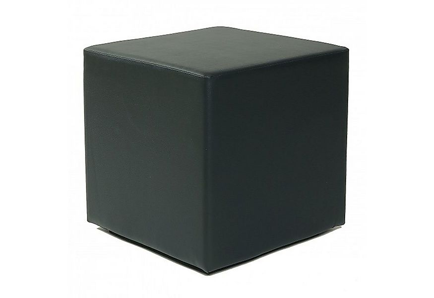 Küchen-Preisbombe Polsterbank Design Sitzwürfel Kubus Hocker Kunstleder mod günstig online kaufen