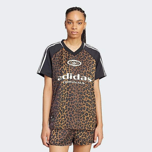 adidas Originals T-Shirt ADIDAS ORIGINALS SATIN TRIKOT günstig online kaufen