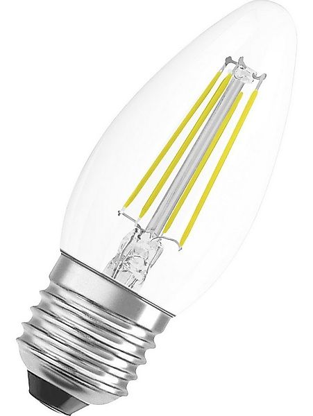 Osram LED-Leuchtmittel Osram LED Leuchtmittel Classic B40 E27 4W, Nicht dim günstig online kaufen