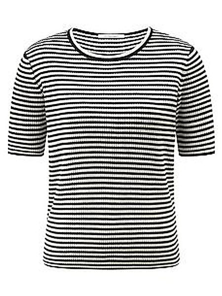 Rundhals-Pullover Peter Hahn weiss günstig online kaufen