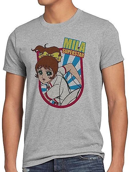 style3 T-Shirt Mila Volleyball anime manga team japan superstar günstig online kaufen