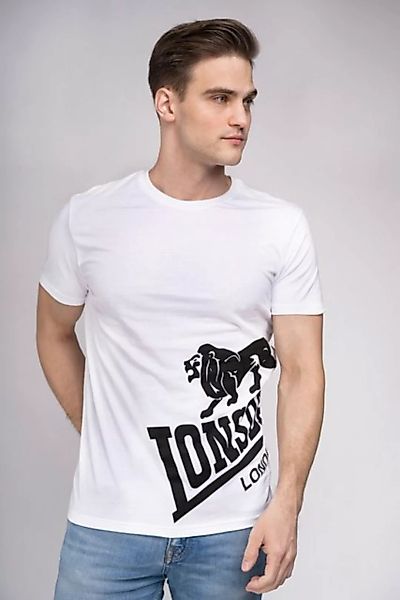 Lonsdale T-Shirt Lonsdale Herren T-Shirt Dereham günstig online kaufen