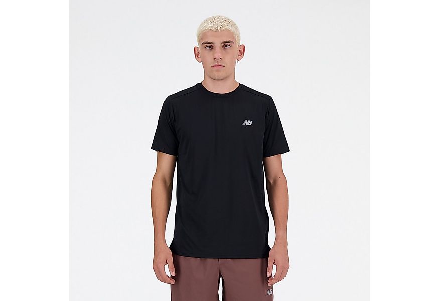 New Balance Laufshirt SPORT ESSENTIAL T-SHIRT (1-tlg) Regular Fit, kurze Är günstig online kaufen