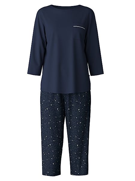 CALIDA Capri-Pyjama Sweet Dreams Damen (2 günstig online kaufen