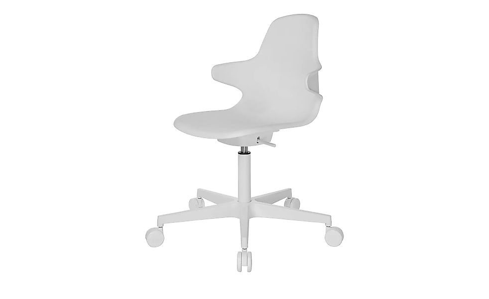 Sitness X Bürodrehstuhl - weiß - Stühle > Bürostühle > Drehstühle - Möbel K günstig online kaufen