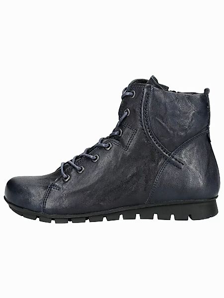 Think Schnürstiefelette "Think Stiefelette Leder" günstig online kaufen