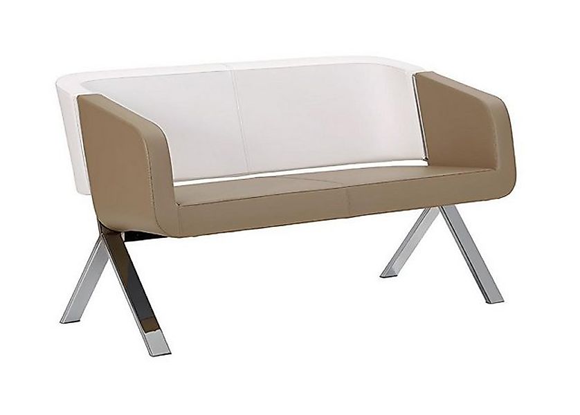 JVmoebel 2-Sitzer ModernSofa Sofagarnitur 2 Sitzer Büromöbel Design Polster günstig online kaufen