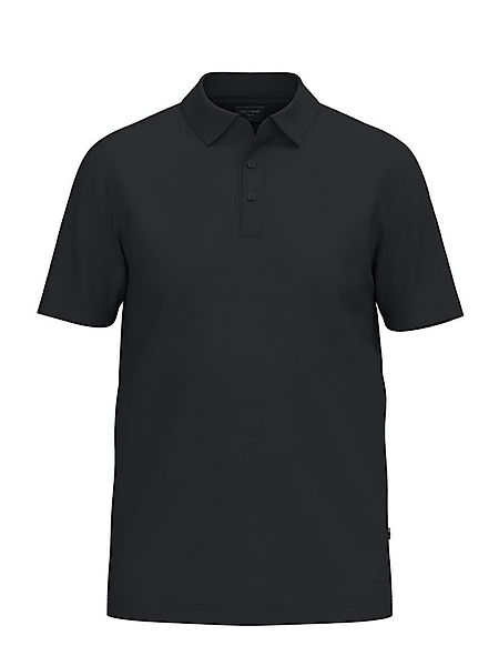 OLYMP Poloshirt aus hochwertigem Leinen, unifarben günstig online kaufen
