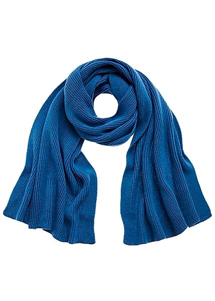 LASCANA Strickschal, Grobstrick Schal, Wollschal, Winterschal, Damenschal, günstig online kaufen
