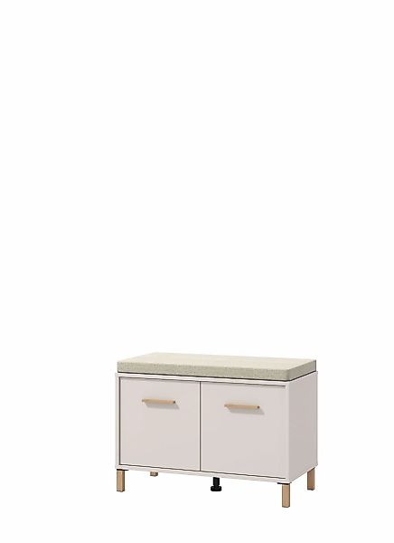 Home affaire Schuhbank "Belfort, Schuhschrank, Schuhregal, Schuhtruhe, Brei günstig online kaufen