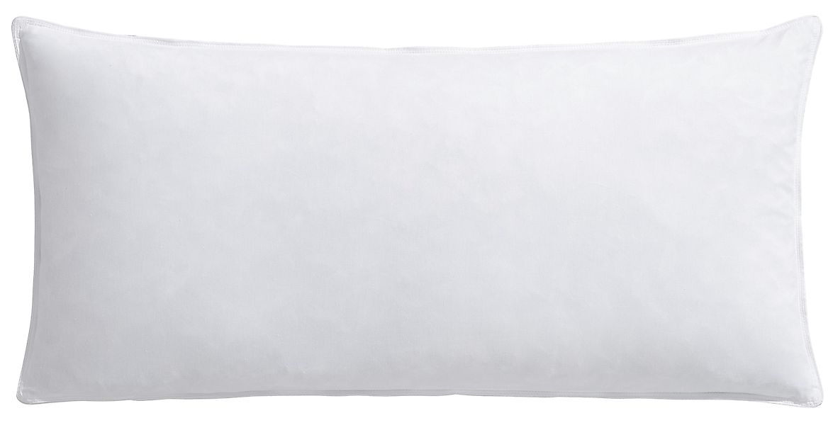 my home Federkopfkissen Covino, Füllung: 100% günstig online kaufen