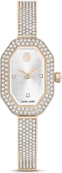 Swarovski Quarzuhr DEXTERA BANGLE 5672987, Armbanduhr, günstig online kaufen