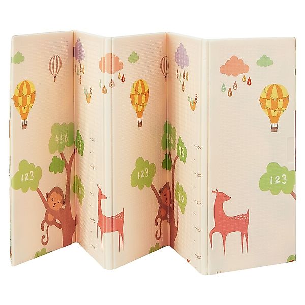 Juskys Puzzlematte Jakob, (Bären & Waldtiere), günstig online kaufen