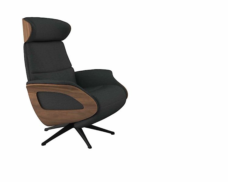 FLEXLUX Relaxsessel "Clement elektrischer Funktionsessel" Größe M, Rücken & günstig online kaufen