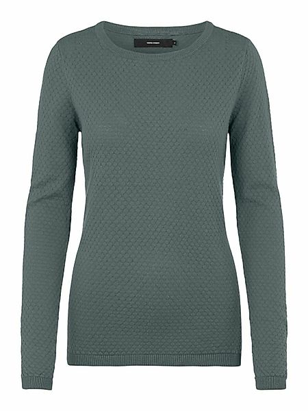Vero Moda Rundhalspullover Care (1-tlg) Plain/ohne günstig online kaufen