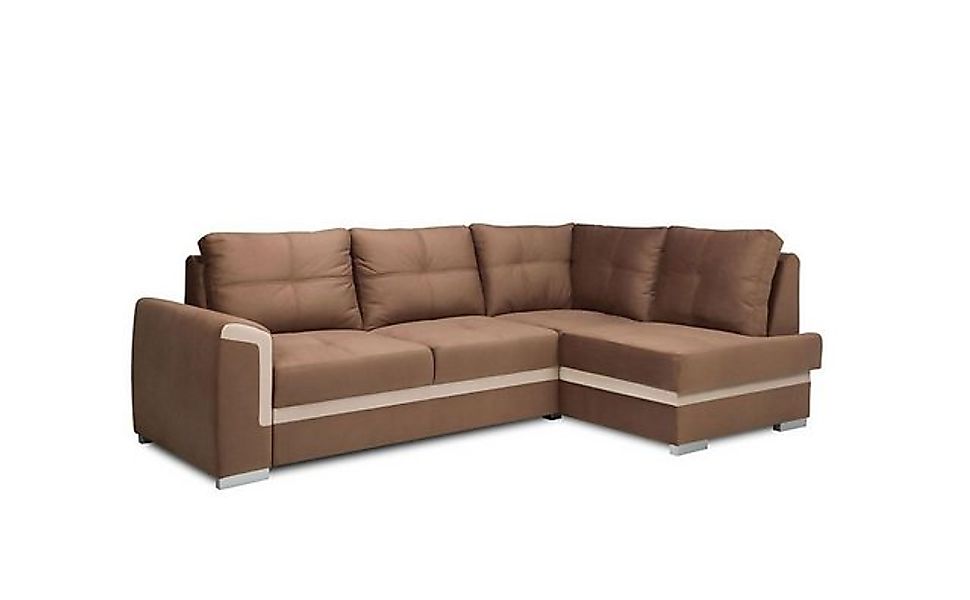 Xlmoebel Sofa Funktionssofa mit Schlaffunktion für das Wohnzimmer, Eckcouch günstig online kaufen